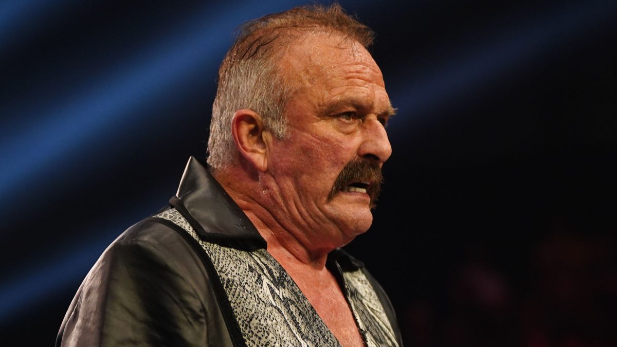 Jake Roberts está lidando com sérios problemas de saúde