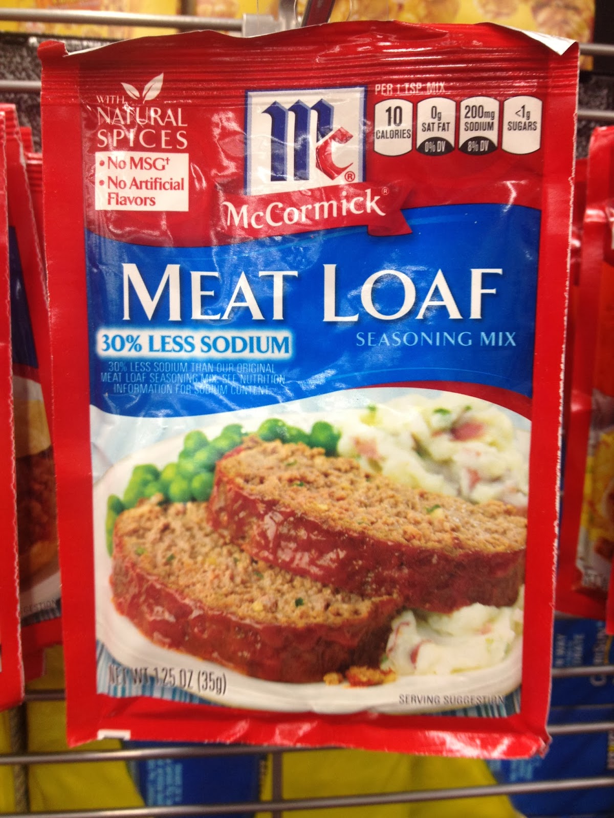 The Busy Broad Low Carb Meatloaf
