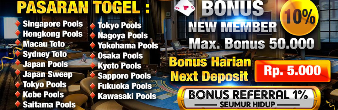 KLUB4D Togel Hongkong Togel Singapura Bandar Togel