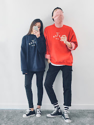 couple korean outfits couples outfit clothes korea street asian streetwear looks wear officialkoreanfashion official trend winter trends