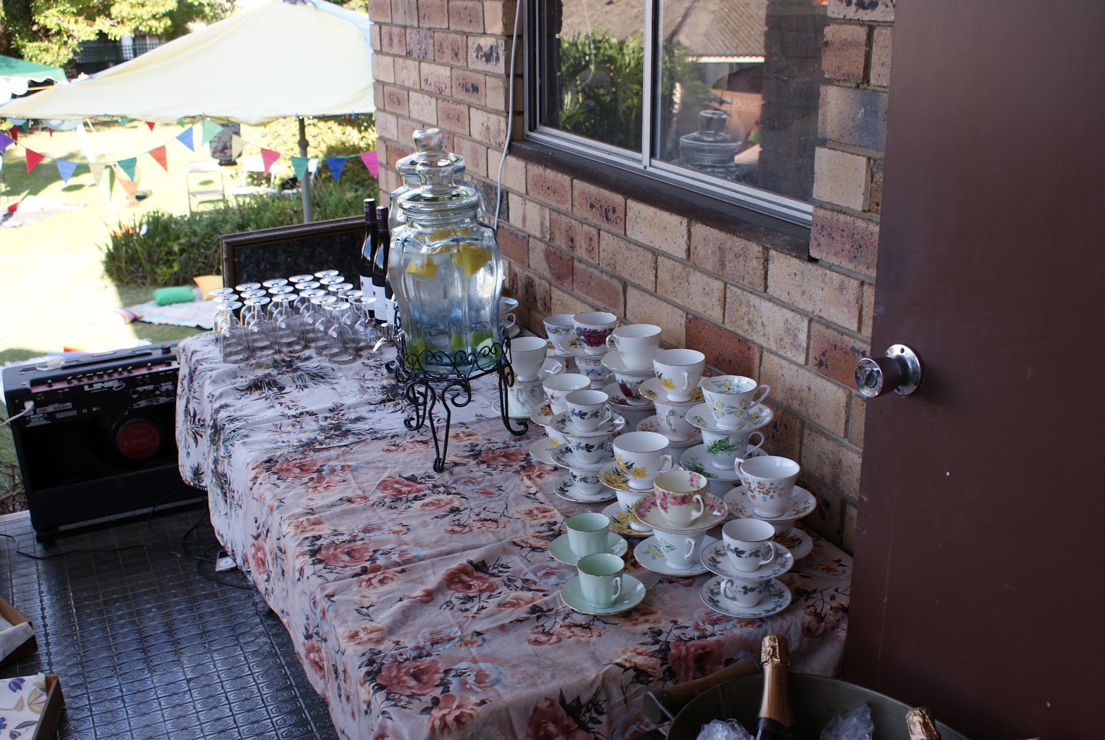 The Spade & Spoon Sprout & Bean Catering Shenanigans