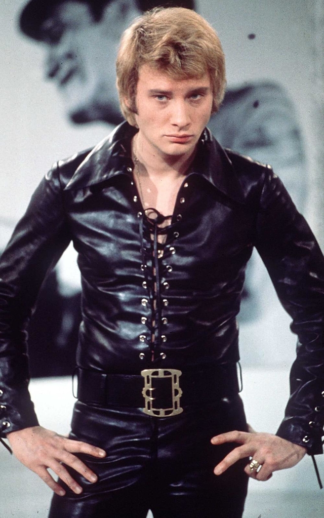 2 Or 3 Lines And So Much More Johnny Hallyday Hey Joe 1966