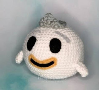 PATRON GRATIS WISP | ANIMAL CROSSING AMIGURUMI 45163