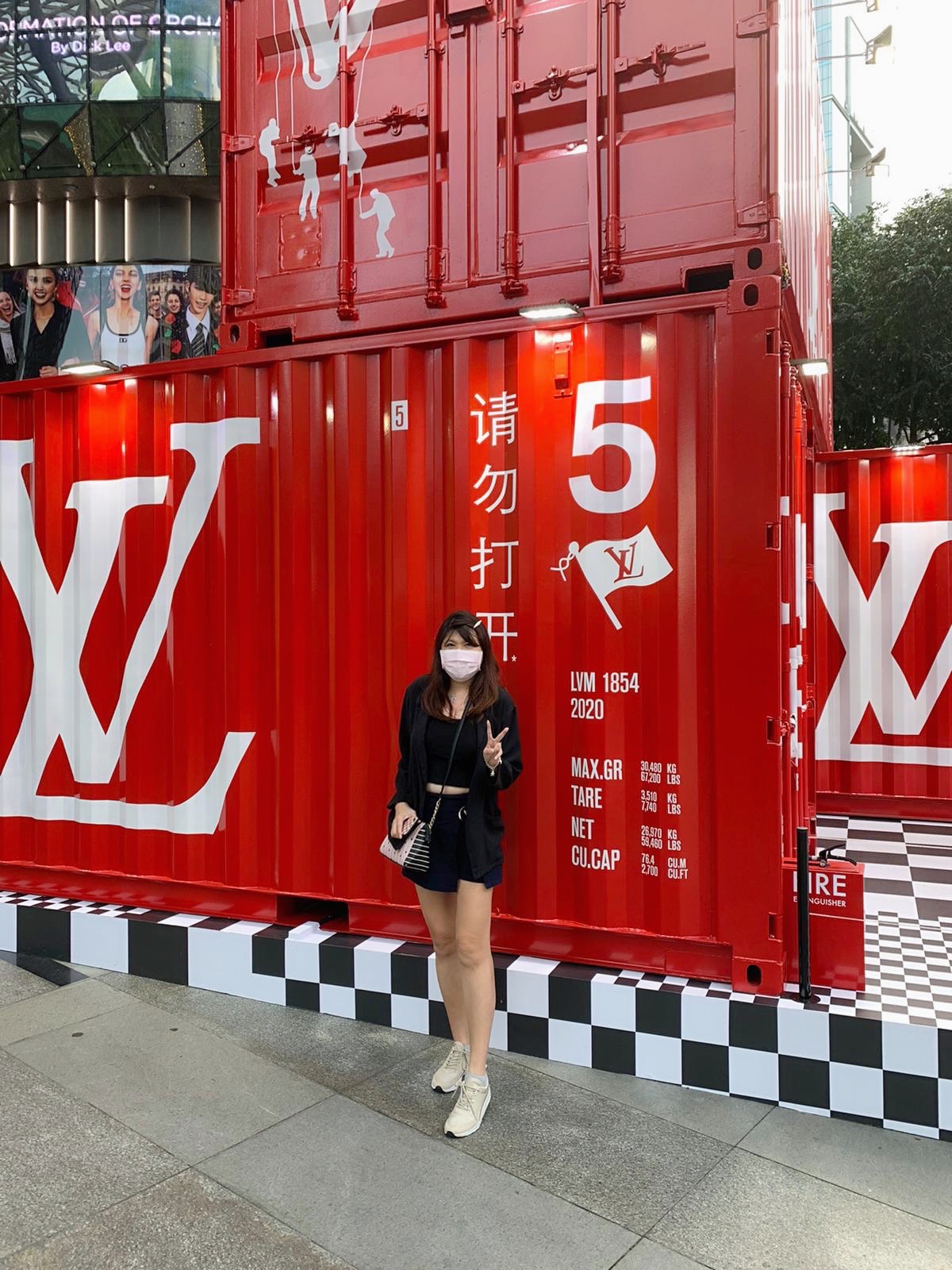Dr. Vicki Belo's 'louis Vuitton X Yayoi Kusama' Luxury Haul