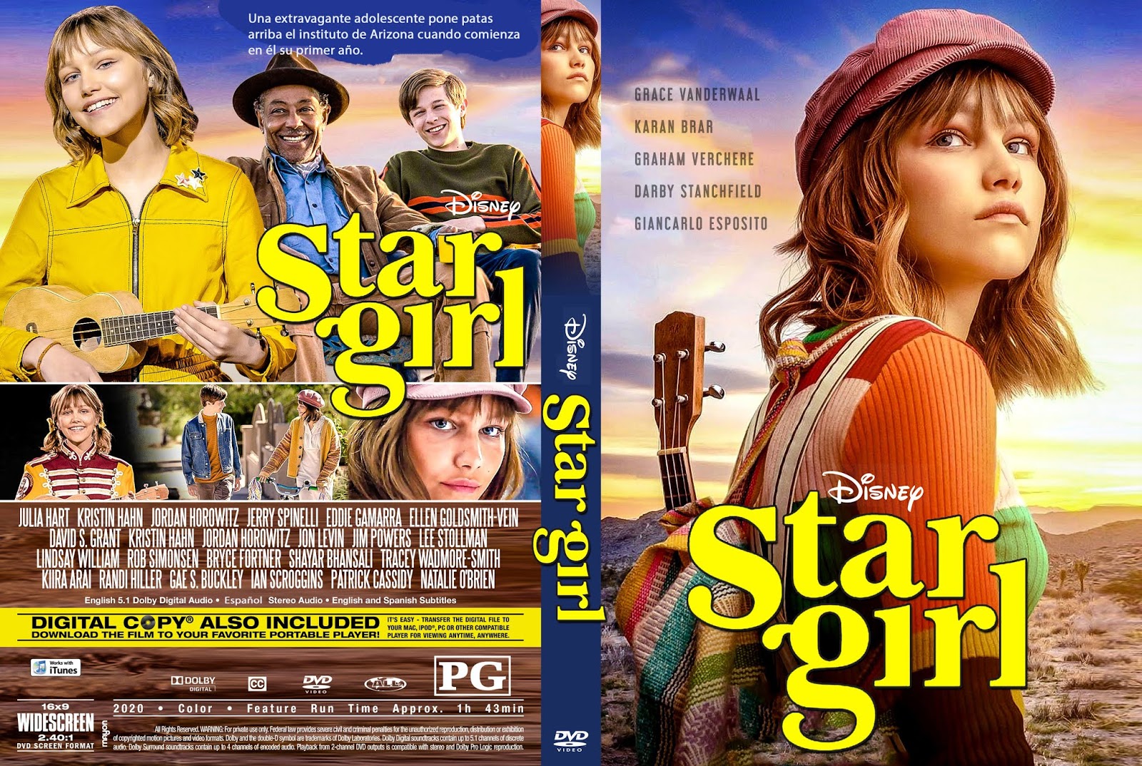 Gaspacaratulasfree Stargirl