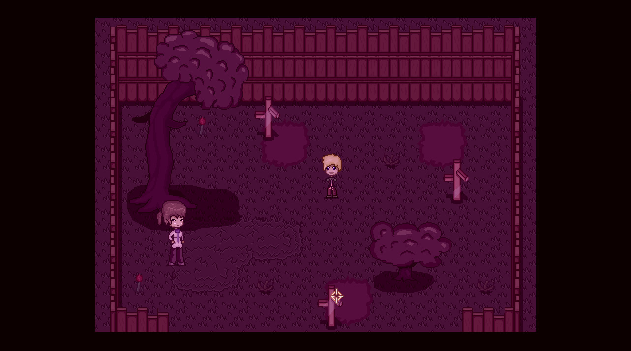 New Games COVER YOUR EYES (PC) Retro Survival Horror The