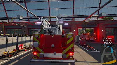 Firefighting Simulator The Squad Game Screenshot 2