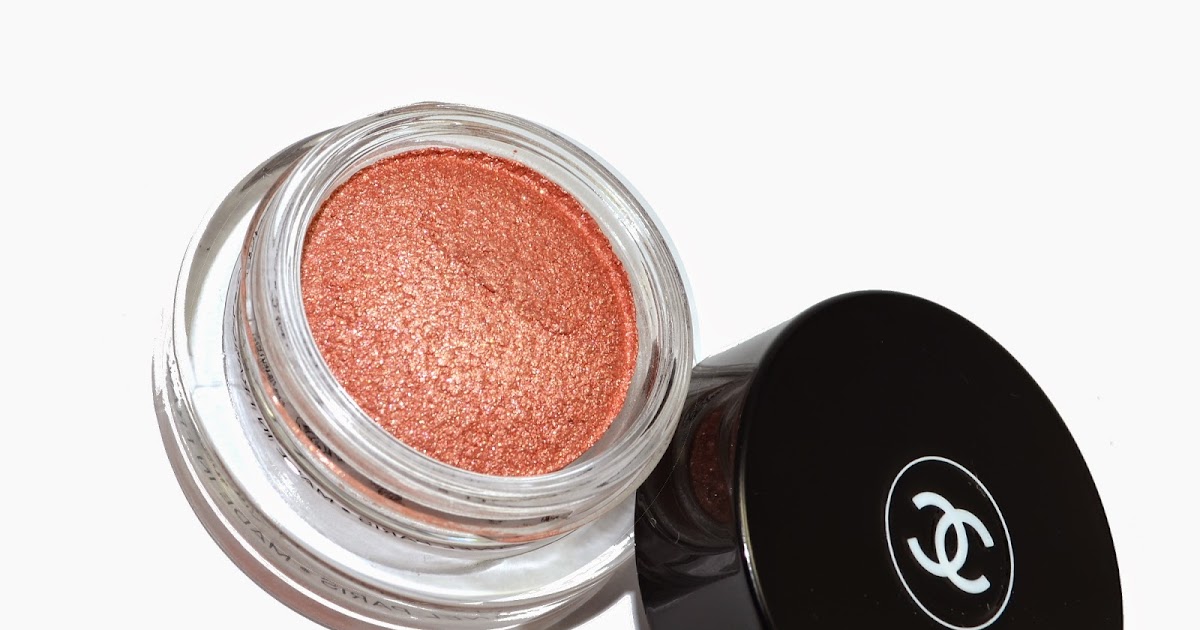Chanel Illusion d'Ombre #847 Envol for Plumes Holiday 2014 Review, Swatch | Color Me Loud