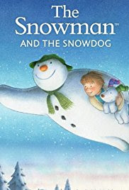 The Snowman and the Snowdog Poster