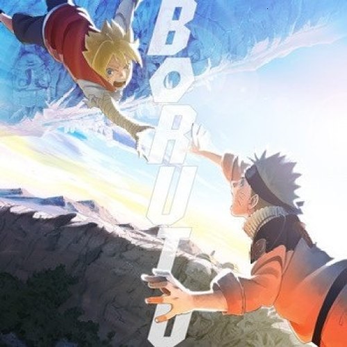 Boruto: Naruto Next Generations Opening 6 Full "Teenage Dream" by miwa