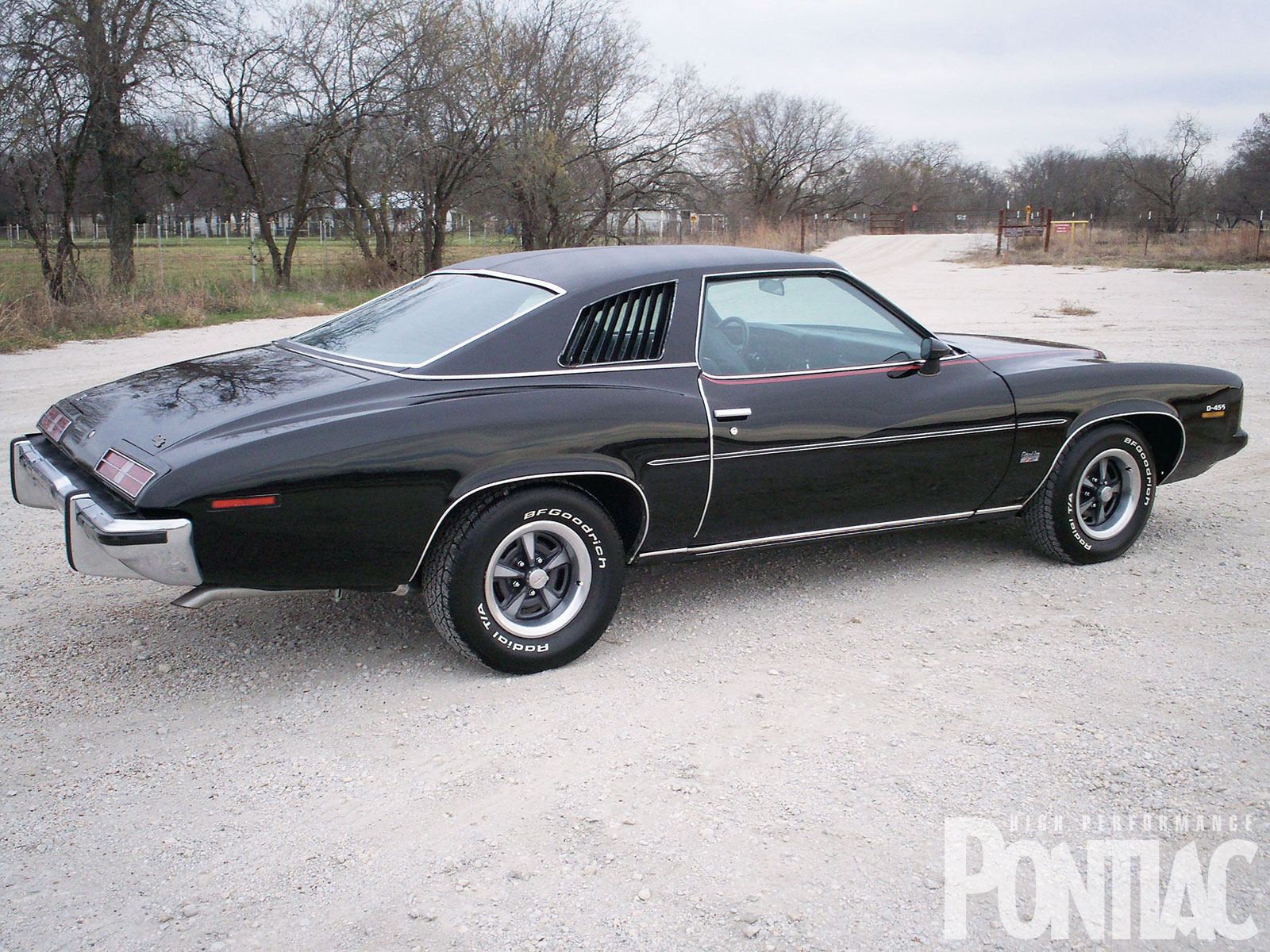 Pontiac Grand am 1973