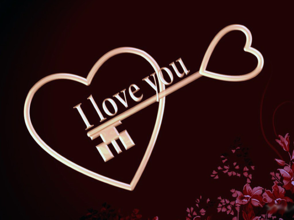 Friends4allu - The True Friendship Site: Love Heart Wallpapers Images