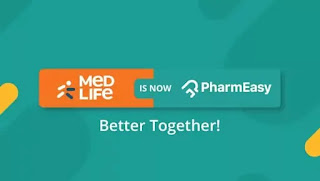 PHarmEasy acquires Medlife to create India's largest online pharmacy