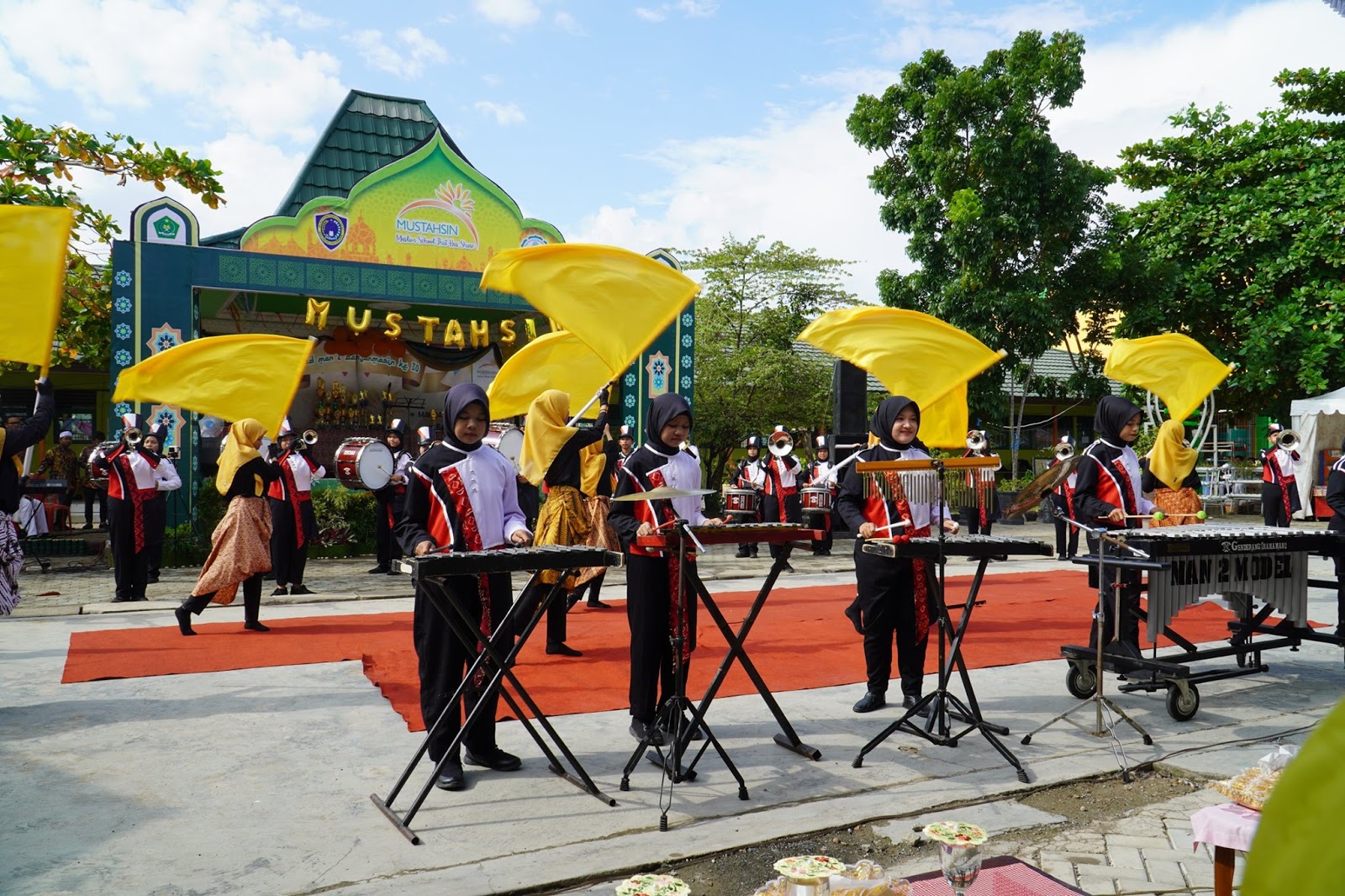 Milad Ke-30 MAN 2 Model Banjarmasin | Media Center Banjarmasin