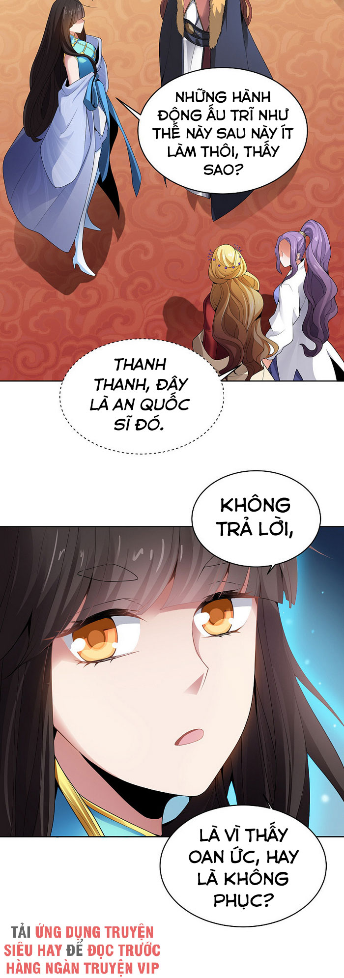 Nhất Kiếm Độc Tôn Chapter 31 - AB Truyện