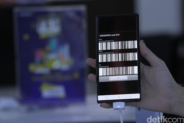 Aturan IMEI Berlaku Hari Ini, Ponsel BM 'Disuntik Mati' Aturan IMEI Berlaku Hari Ini, Ponsel BM 'Disuntik Mati'