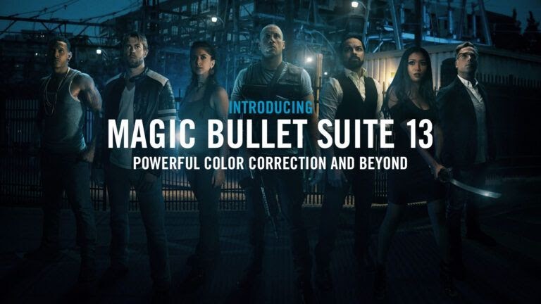Red giant magic bullet suite 2021 - kseki