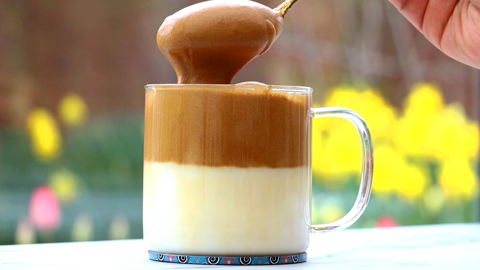 Josephine s Recipes The Internet Famous 400 Times Dalgona Coffee Josephine s Recipes The Internet Famous 400 Times Dalgona Coffee