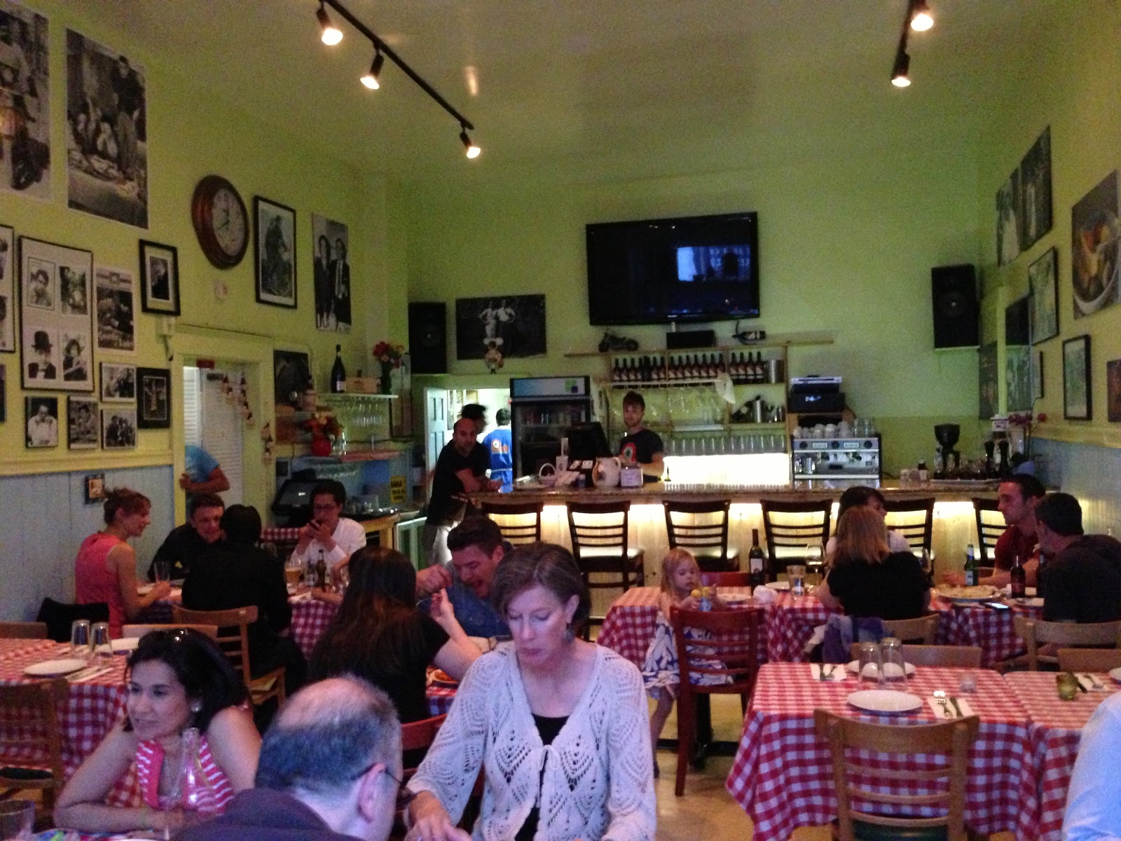 GREAT EATS HAWAII CAFFE BAONECCI SAN FRANCISCO, CA