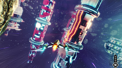 Redout Space Assault Game Screenshot 6