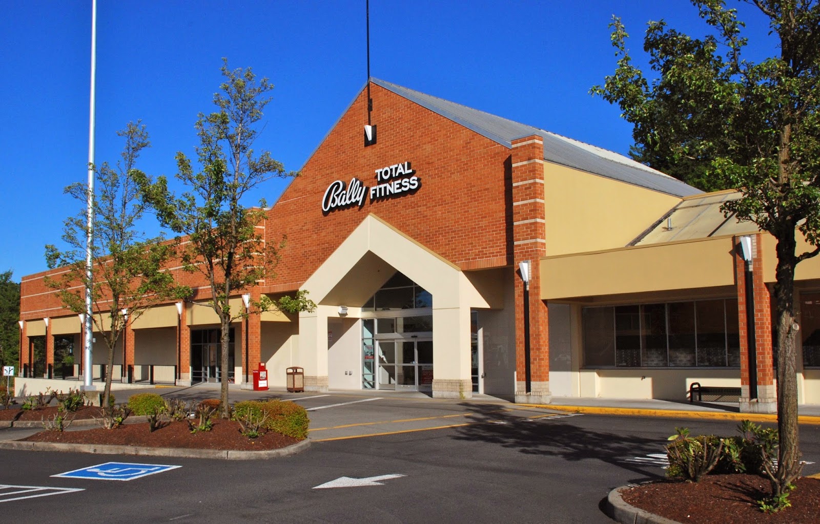 Bally Total Fitness Corporation Operates Fitness Centers