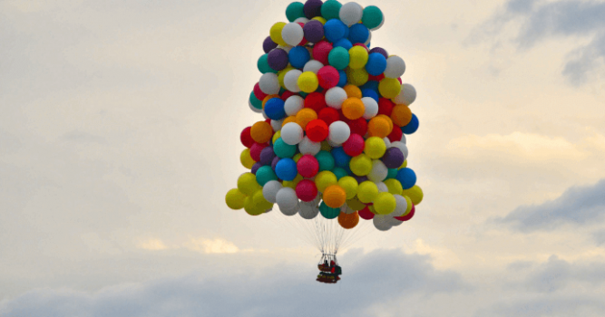 Interesting facts about balloons