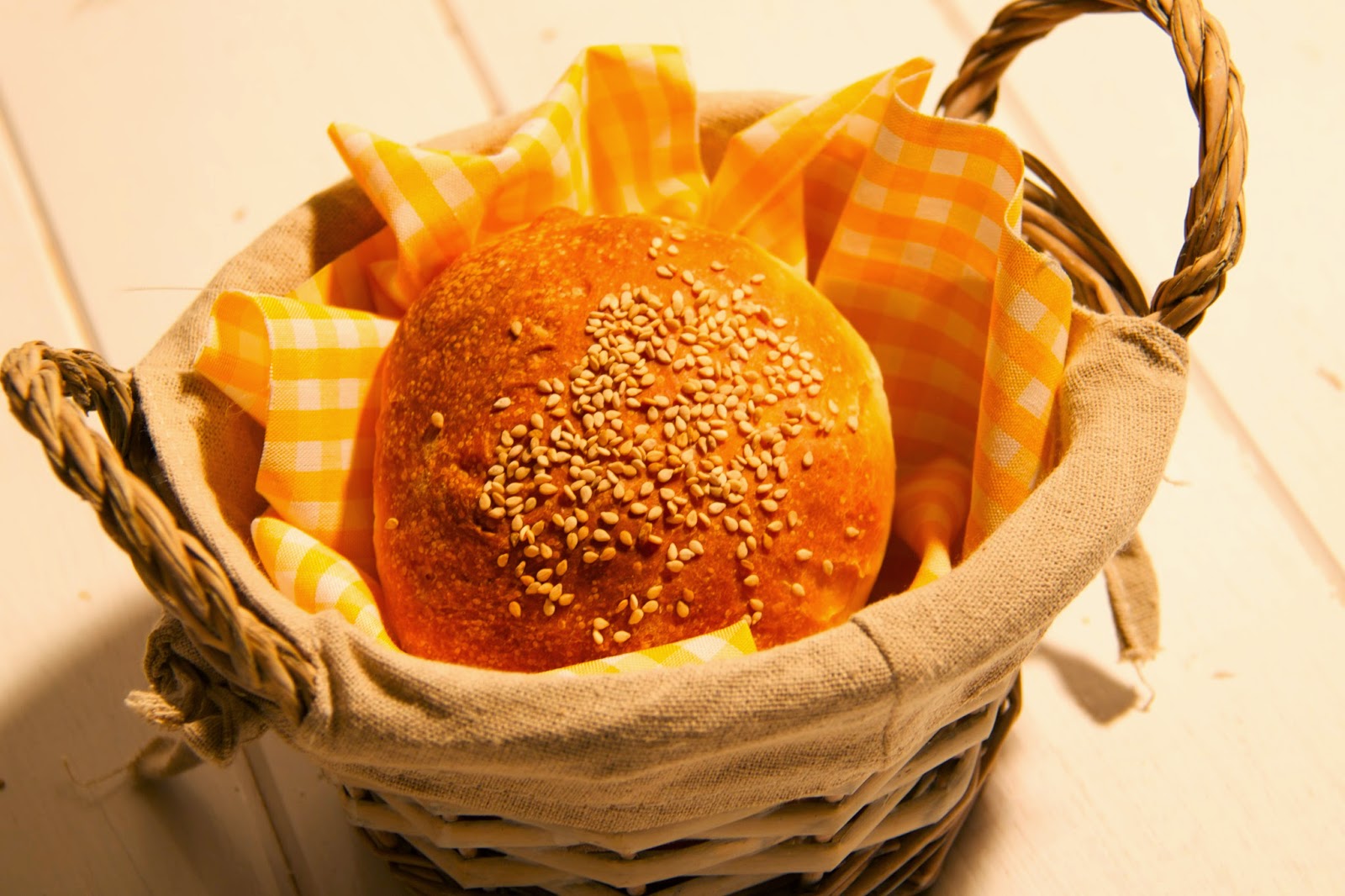 Mi Kitchenaid y yo Pan de hamburguesa