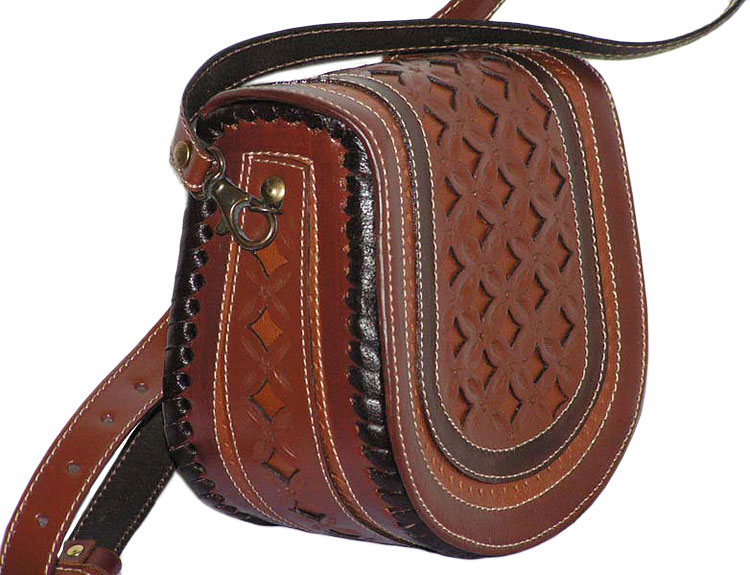 Handmade leather handbags 0