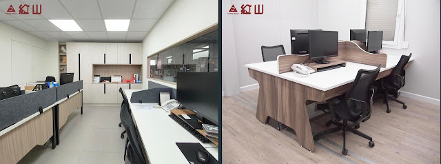 辦公室設計 辦公室裝潢 辦公室家具 系統櫃