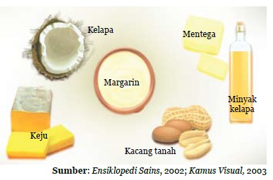 Makanan yang Baik untuk Kesehatan | Rumah IPA SD