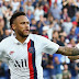 NEYMAR DA TRIUNFO AL PARÍS SAINT GERMAIN