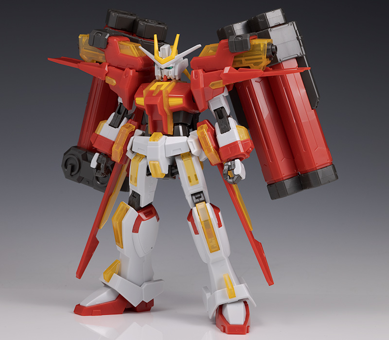 Type-Leos P-BANDAI HG 1/144 Extreme Gundam Eclipse Phase Plastic Model Kit 
