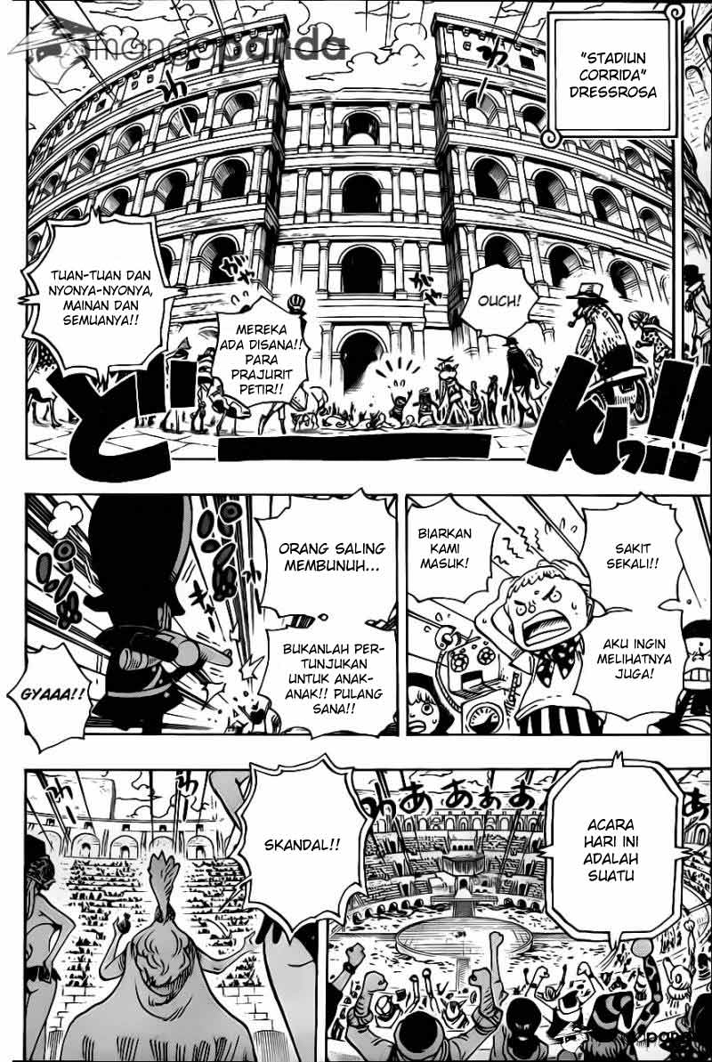 Komik One Piece 702 page 11