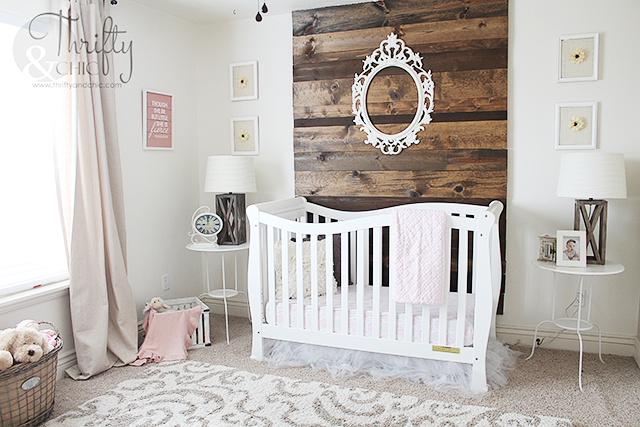 Thrifty and Chic - DIY Projects and Home Decor