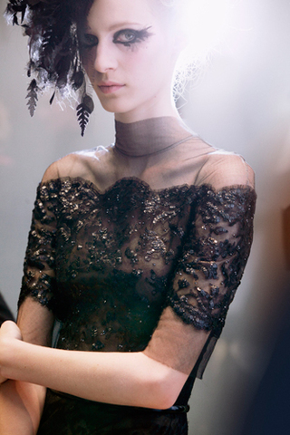 ANDREA JANKE Finest Accessories: Backstage Beauties by CHANEL Spring ...