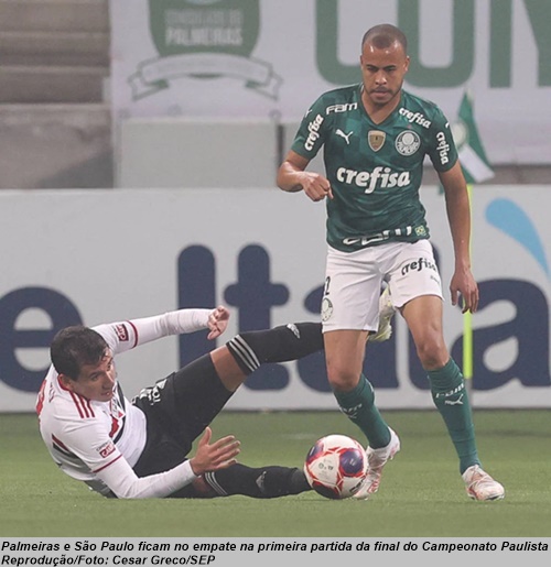 www.seuguara.com.br/Palmeiras/São Paulo/Campeonato Paulista 2021/decisão/;