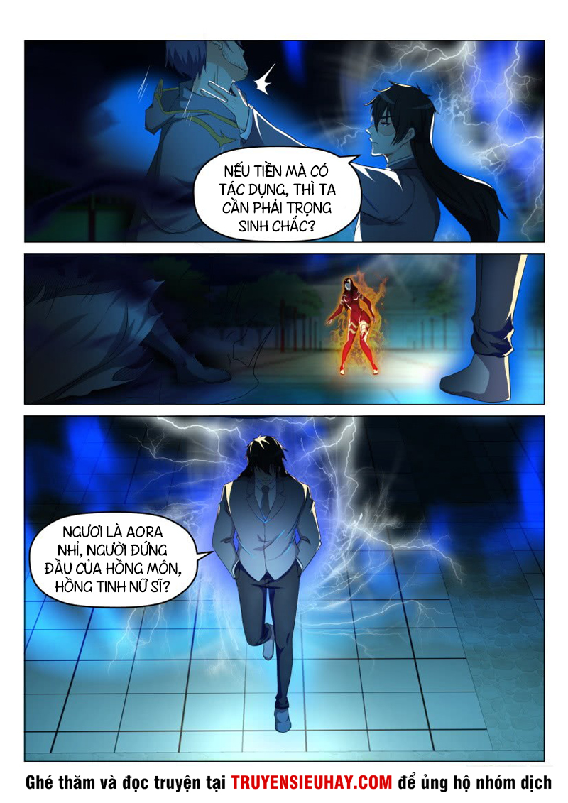 TRỌNG SINH ĐÔ THỊ TU TIÊN Chap 182 - Truyen.Chap.VN