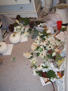 Arbor House Lane: Fall is on It's Way