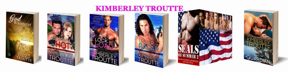 Kimberley Troutte's Blog