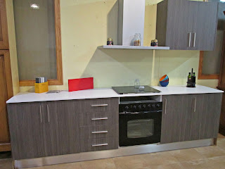 MUEBLES ARCECOLL: Cocinas