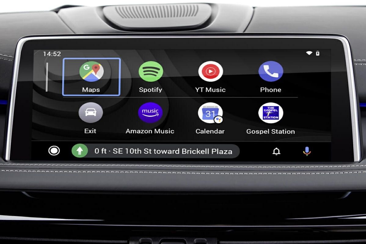 CarPlay și Android Auto wireless BMW F10 F11 F30 F31 F01