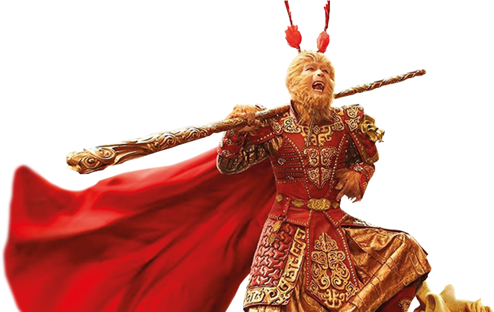The Monkey King (Movie Collections)