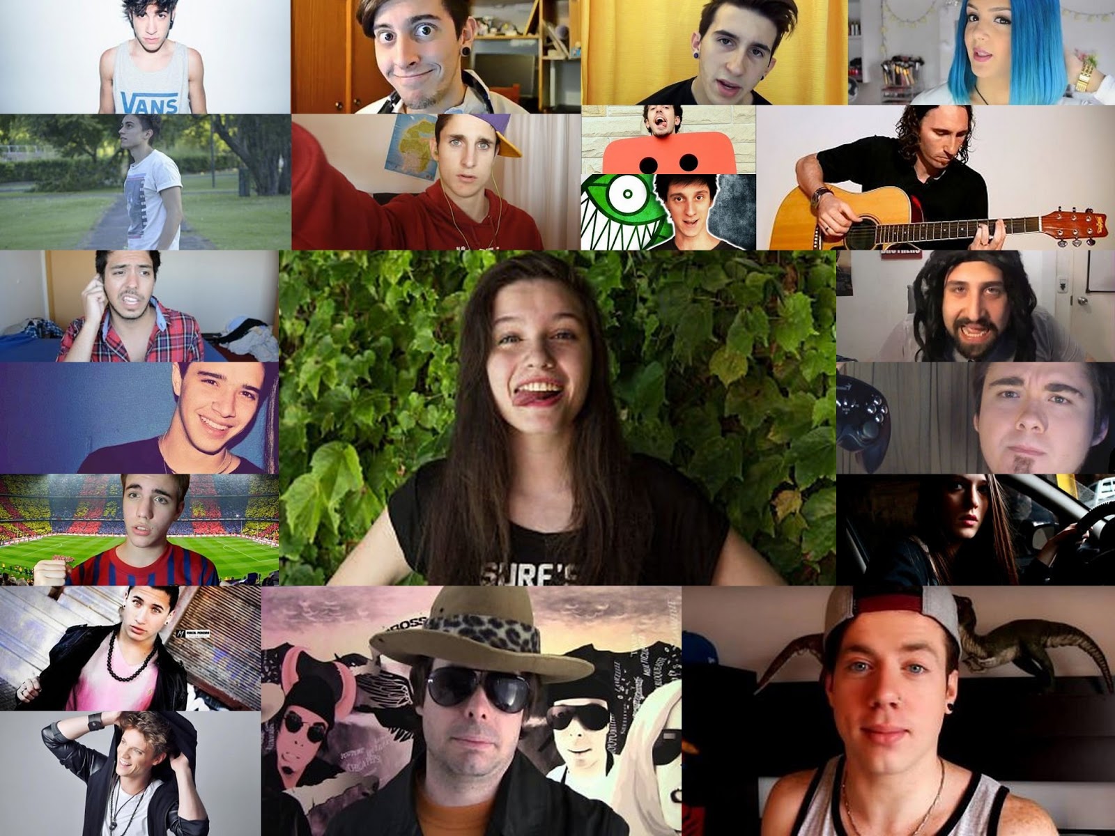 KEEPING UP WITH ME YOUTUBERS ARGENTINOS