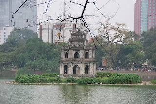 Capitale de Hanoi