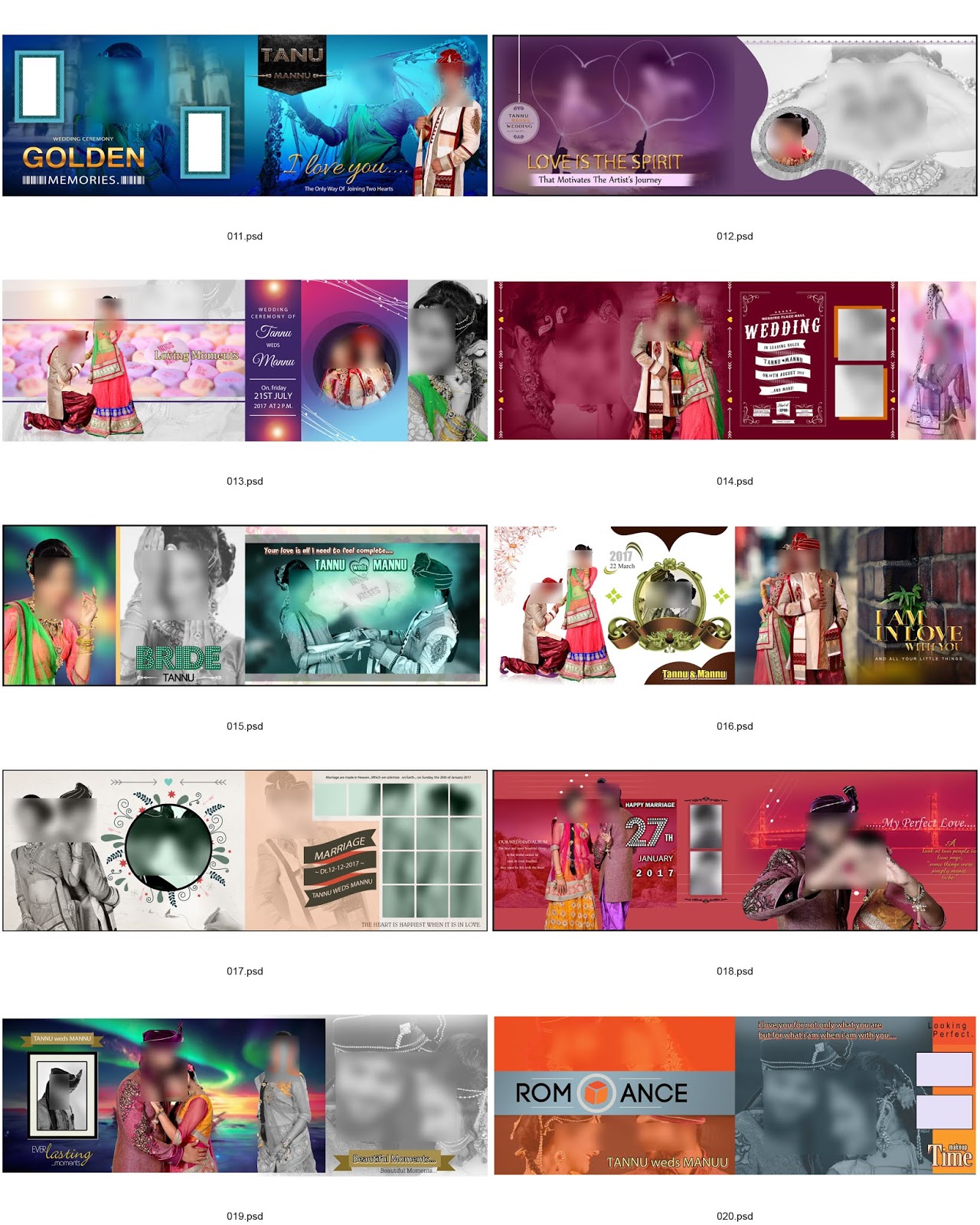 Download Free Psd Templates Ii Vidhi Psd Vol 070 12x36 Bc Creation The Ultimate Photo Album Design PSD Mockup Templates