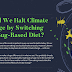 Could We Halt Climate Change by Switching to a Bug-Based Diet? #infographic