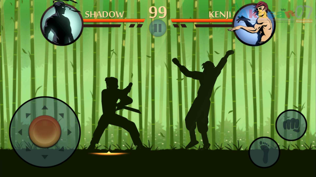 Shadow Fight 2 MOD Apk Download (Coins/Gems) v2.11.1 for Android