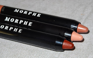 Review Morphe Lip Crayon