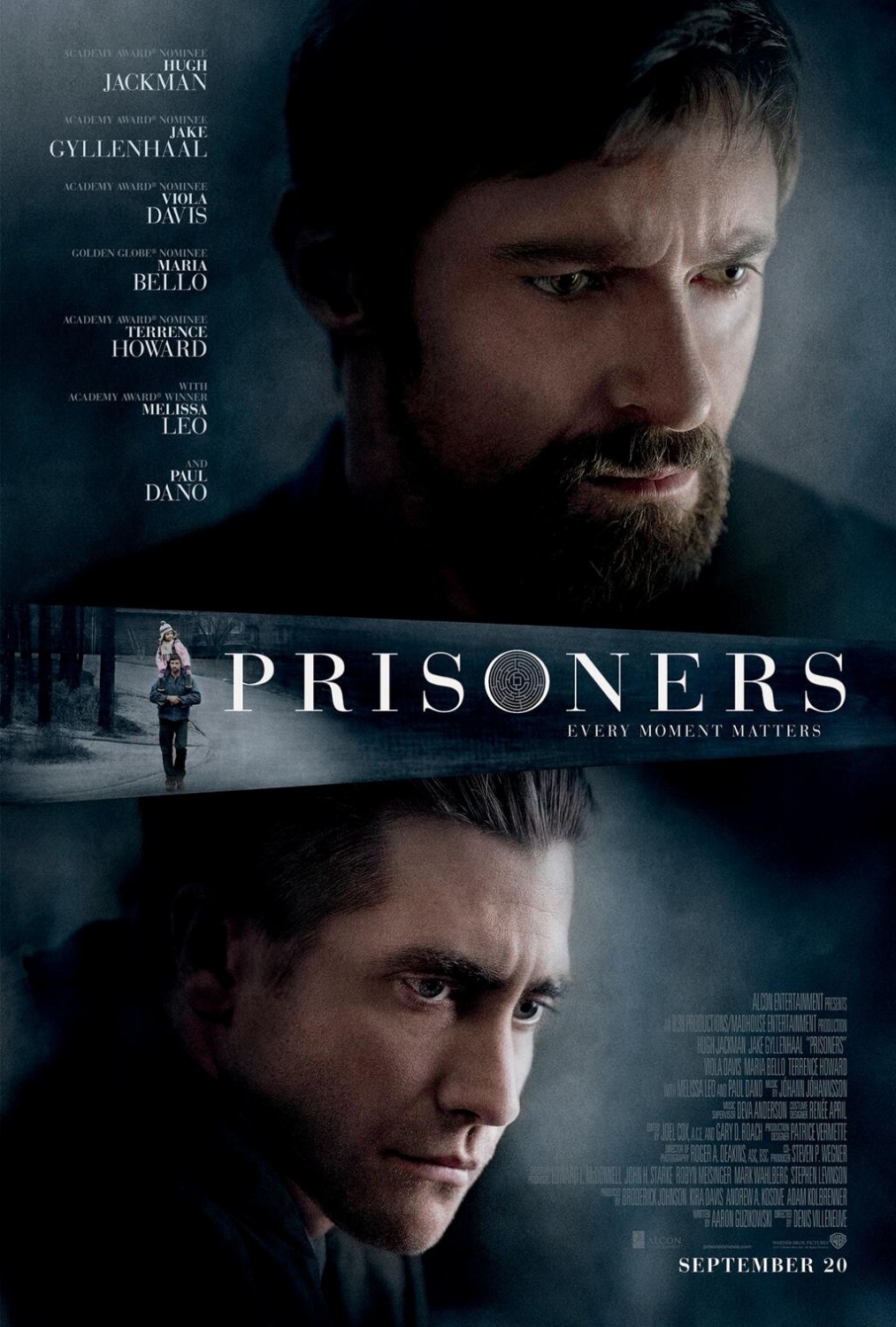 Prisoners (2013) με ελληνικους υποτιτλους