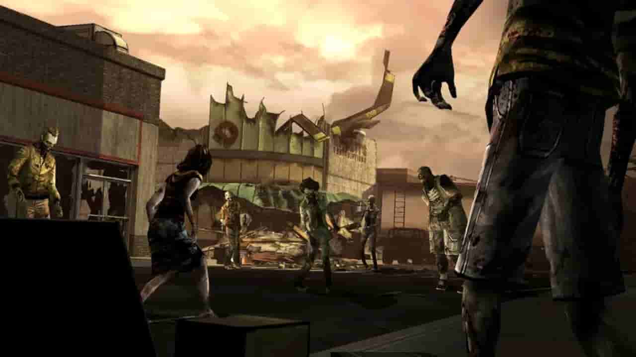 6+ Walking Dead Season 1 Mod Apk Revdl